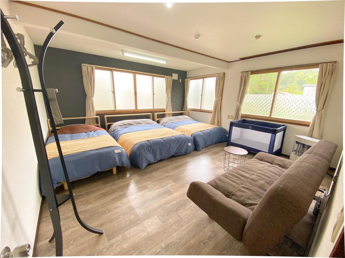 Sola St Inn Noboribetsu 2Min Walk From Noboribetsu Station Екстериор снимка